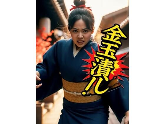 金玉潰し発言集 (同人誌)