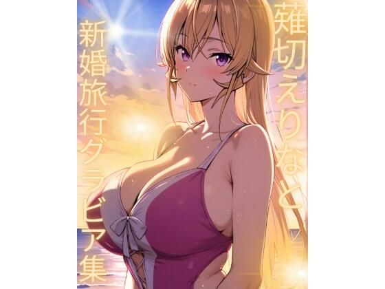 薙切えりな新婚旅行グラビア集 (同人誌)