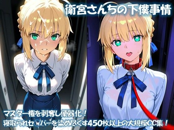 衛宮さんちの下僕事情 (同人誌)