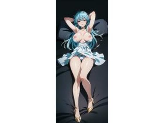 フレア姫CG集 (同人誌)