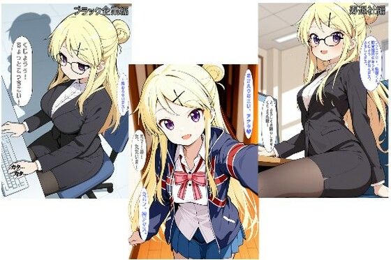 社会人@かれん版 (同人誌)