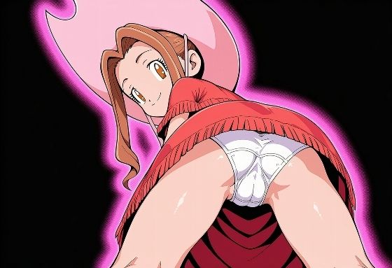 キャラ色々お尻見抜き5 (同人誌)