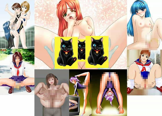 御開帳専科 -第2期- オ○コ七番勝負 (同人誌)