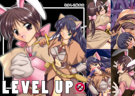 LEVEL UP (同人誌)