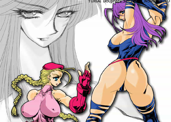 FightingDIVA (同人誌)