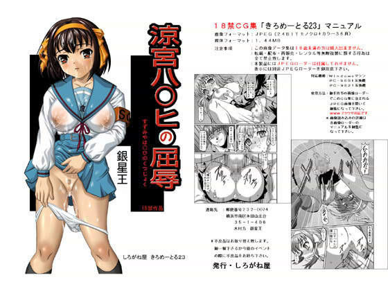 きろめーとる 23 (同人誌)