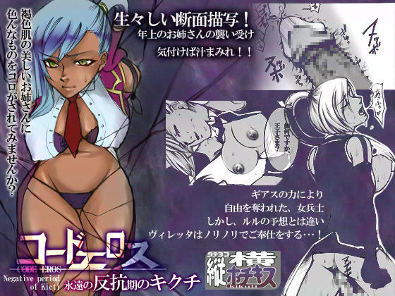 コードエロス (同人誌)