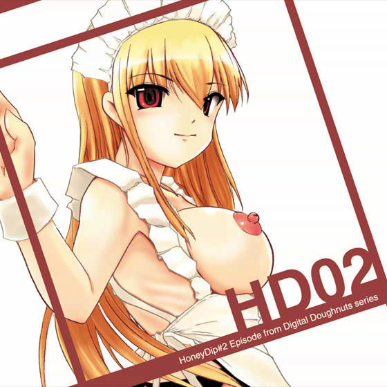 HoneyDip #02 (同人誌)