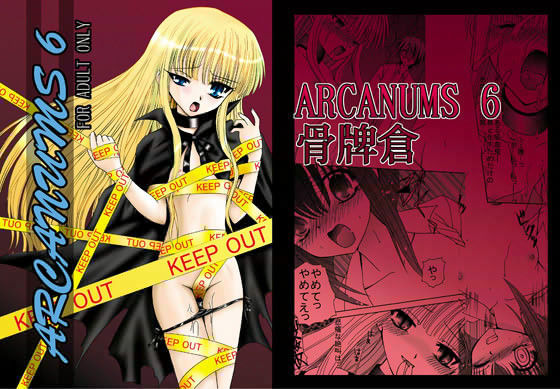ARCANUMS 6 (同人誌)
