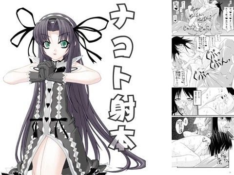 ナコト射本 (同人誌)