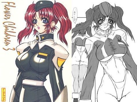 Flower C●●●dren 3 (同人誌)