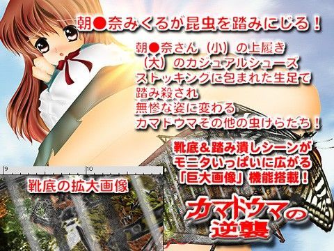 カマドウマの逆襲！ (同人誌)