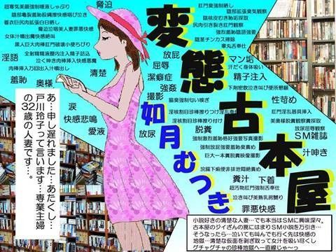 変態古本屋 (同人誌)