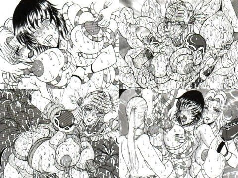 RUMBLE ROUND＋ヴァルキリーXファイル（水神有気作品集2） (同人誌)