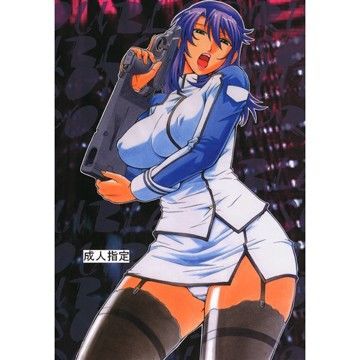 DOUBLE PRISON (同人誌)