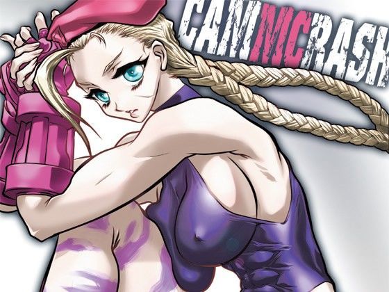 CAMMCRASH (同人誌)