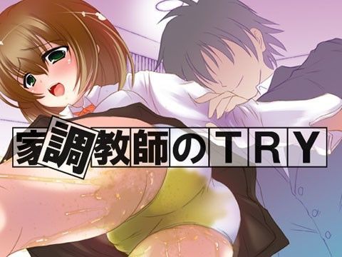 家‘調’教師のTRY (同人誌)