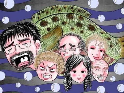 家族虫 (同人誌)