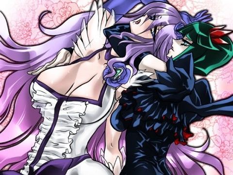 ダークムーンライト (同人誌)