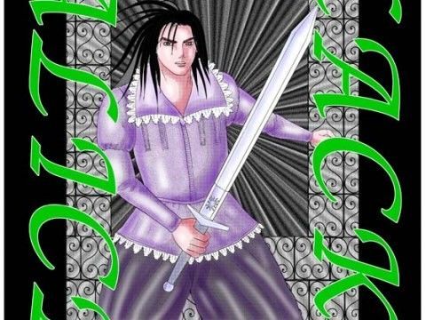 ブラックアリス (同人誌)