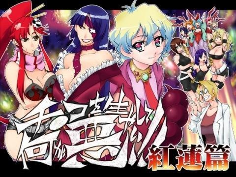 チ●コを生やして何が悪い！！ (同人誌)