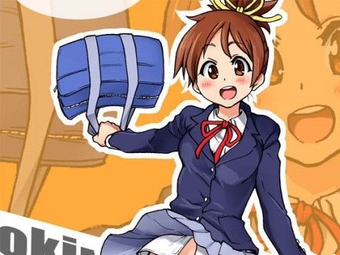 出来ておる喃…憂は本 (同人誌)