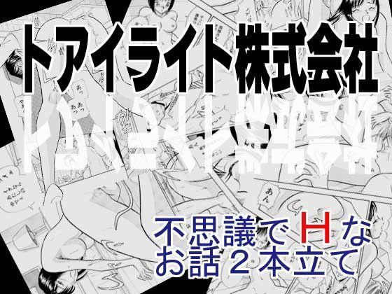 トアイライト株式会社 (同人誌)