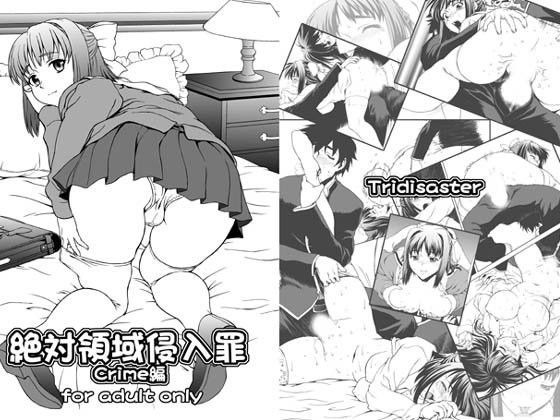 絶対領域侵入罪 (同人誌)