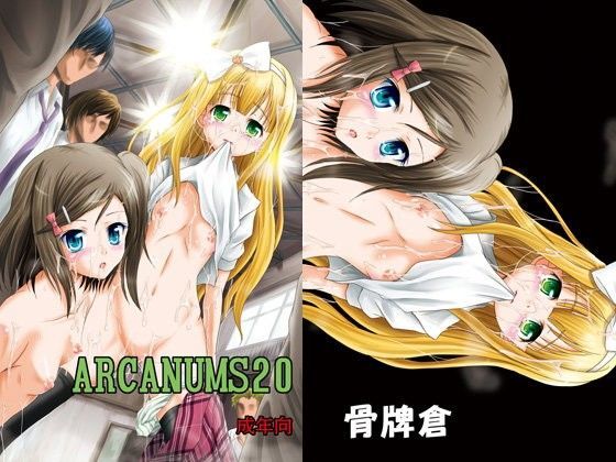 ARCANUMS20 (同人誌)