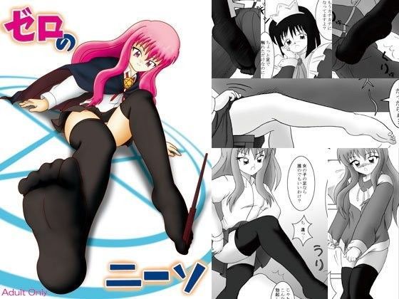ゼロのニーソ (同人誌)