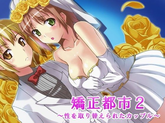 矯正都市2〜性を取り替えられたカップル〜 (同人誌)