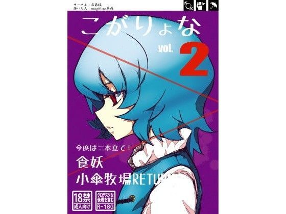 こがりょな2 (同人誌)