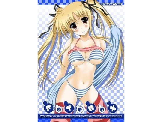FaTeBoX (同人誌)