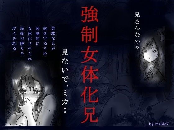 強●女体化兄 (同人誌)