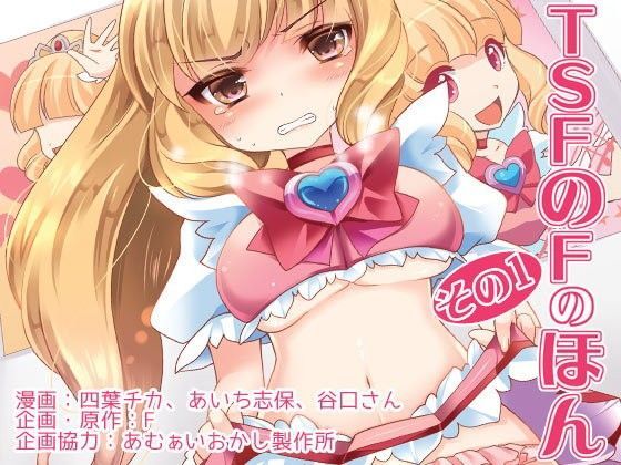 TSFのFのほん その1 (同人誌)