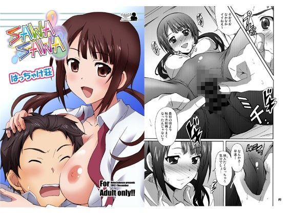 SAWASAWA (同人誌)