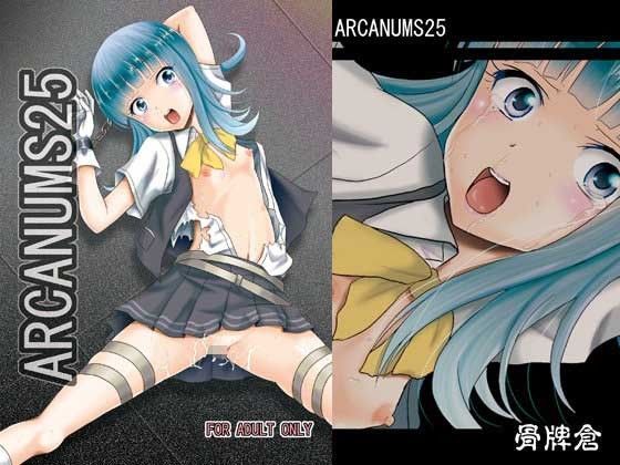 ARCANUMS25 (同人誌)