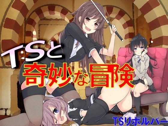 TSと奇妙な冒険 (同人誌)