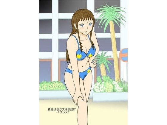 森島はるかスキBEST＋（プラス） (同人誌)