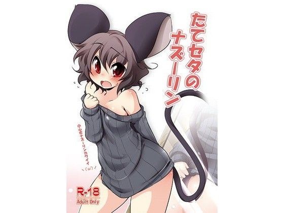 たてセタのナズーリン (同人誌)