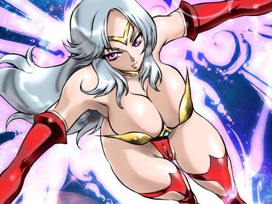 LUVLADY 惑星破壊レーザーを停止せよ (同人誌)