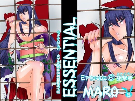 エッセンシャル6事件編 (同人誌)