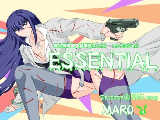 エッセンシャル6・解決編 (同人誌)