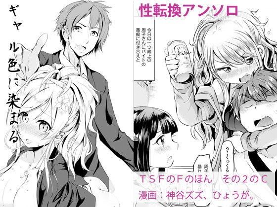 TSFのFのほん その2のC (同人誌)