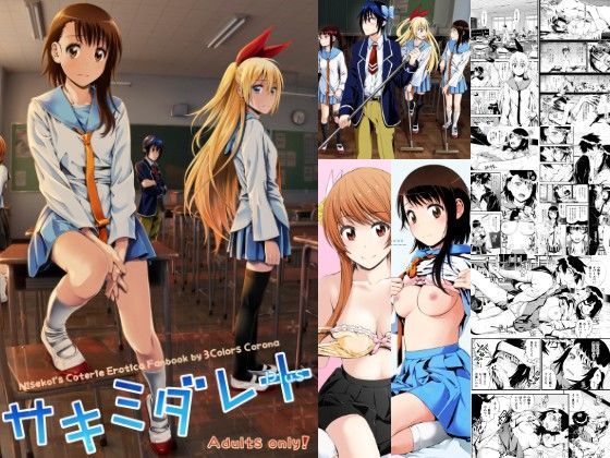 サキミダレ＋ (同人誌)