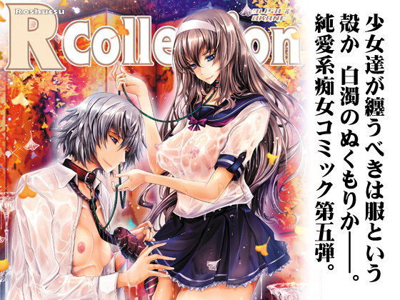 露出コレクション5 (同人誌)