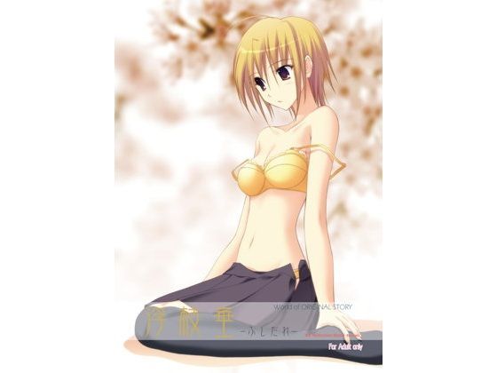 浮枝垂03 (同人誌)