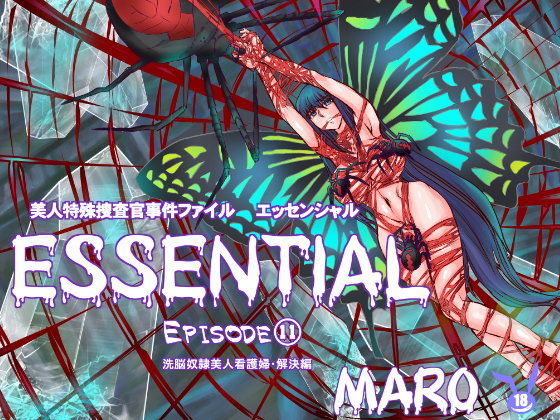 エッセンシャル11・解決編 (同人誌)