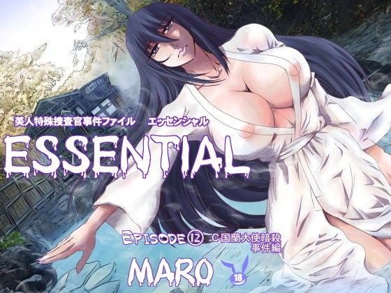 エッセンシャル12事件編 (同人誌)