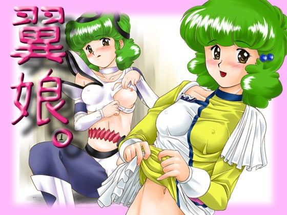 翼娘。1 (同人誌)